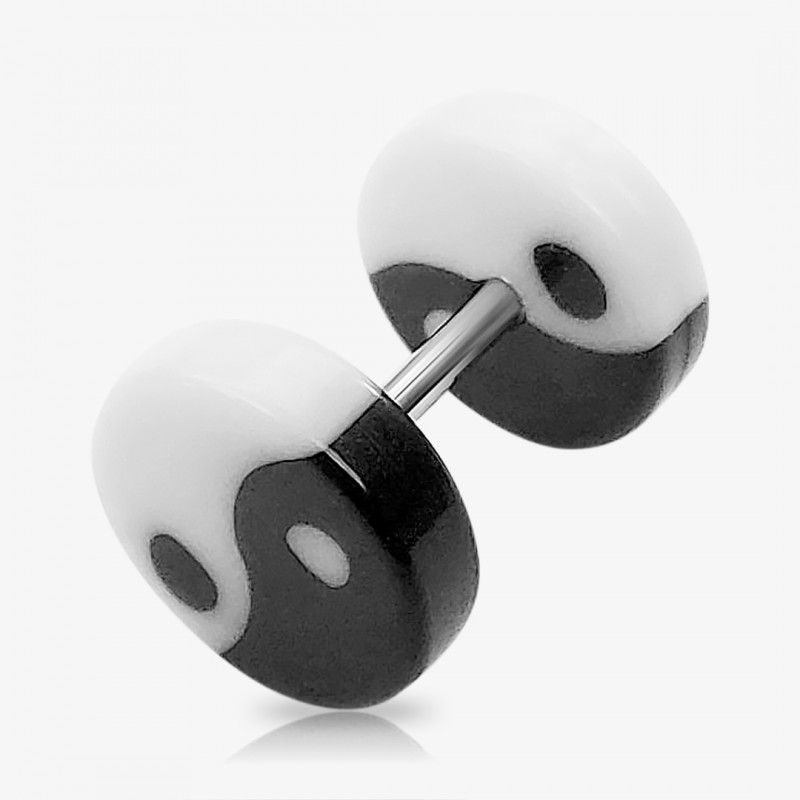 Falso Alargador Yin Yang - Falso Alargador