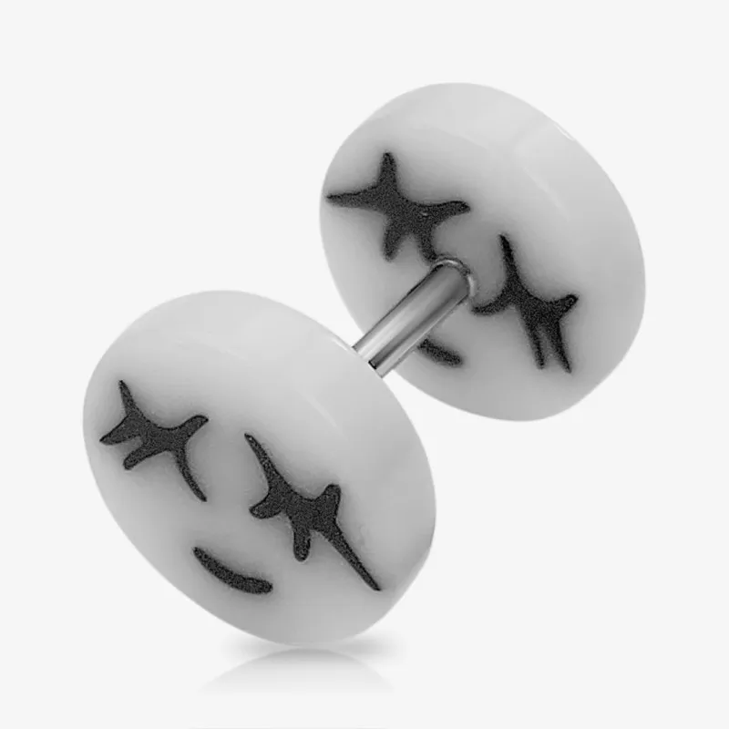 Falso Alargador Face - Falso Alargador