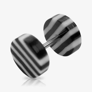 Falso Alargador Zebra - Falso Alargador