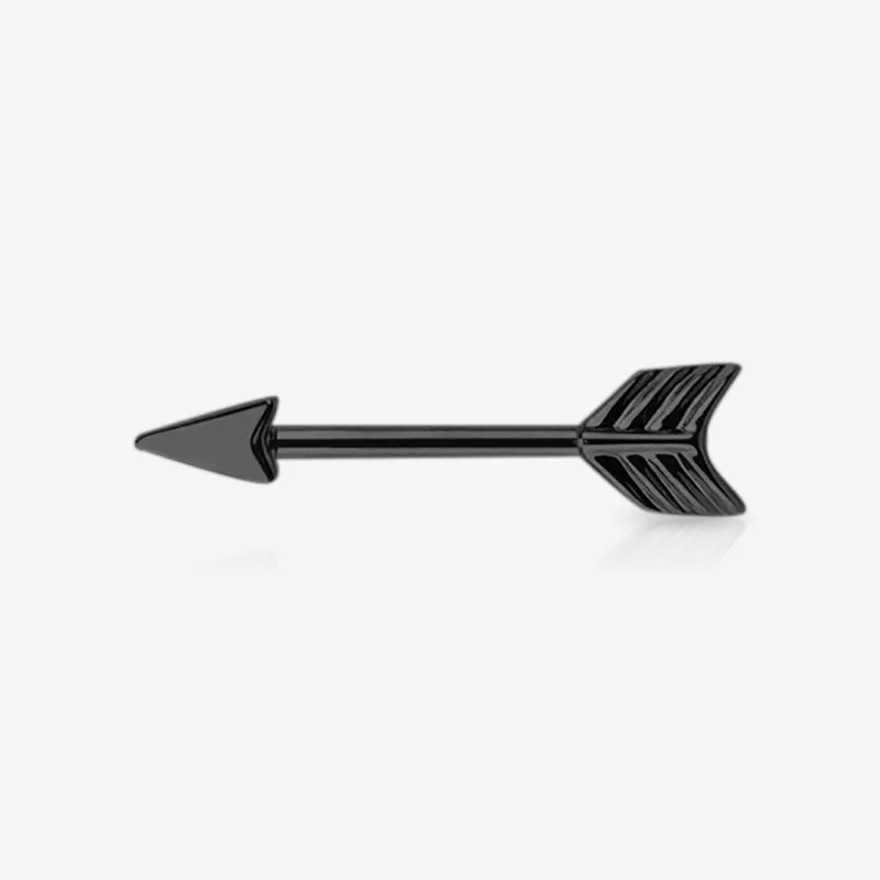 Piercing Mamilo Flecha - Piercings de Mamilo
