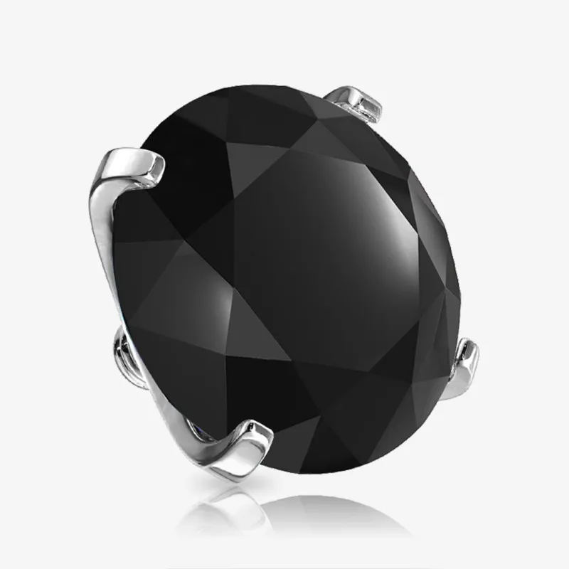 Zircônia Cravada Para Base Microdermal - Piercings Microdermal