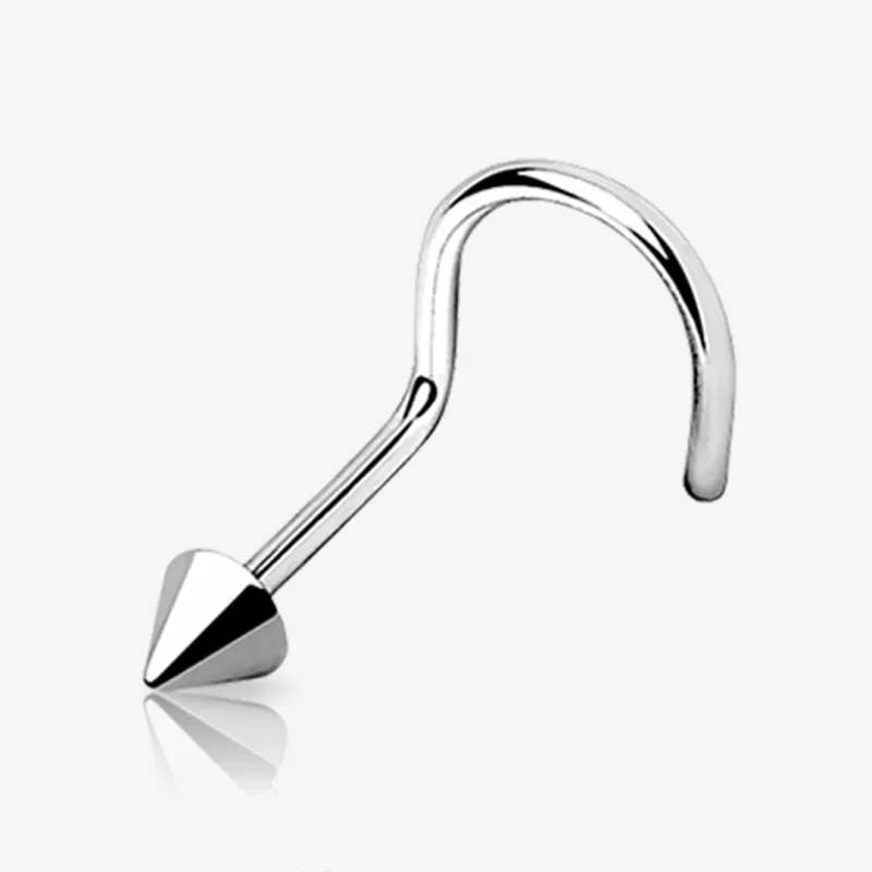 Piercing Nariz U Titânio - Piercings de Nariz