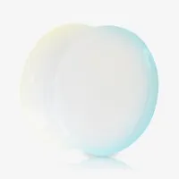 Plug de Pedra da Lua Opalita Fechado | ALARGS