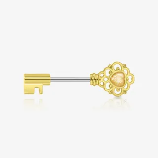 Piercing Mamilo Big Key - Piercings de Mamilo