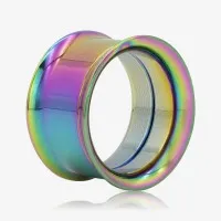 Alargador Aço Rainbow Flangeado com Rosca Interna | ALARGS