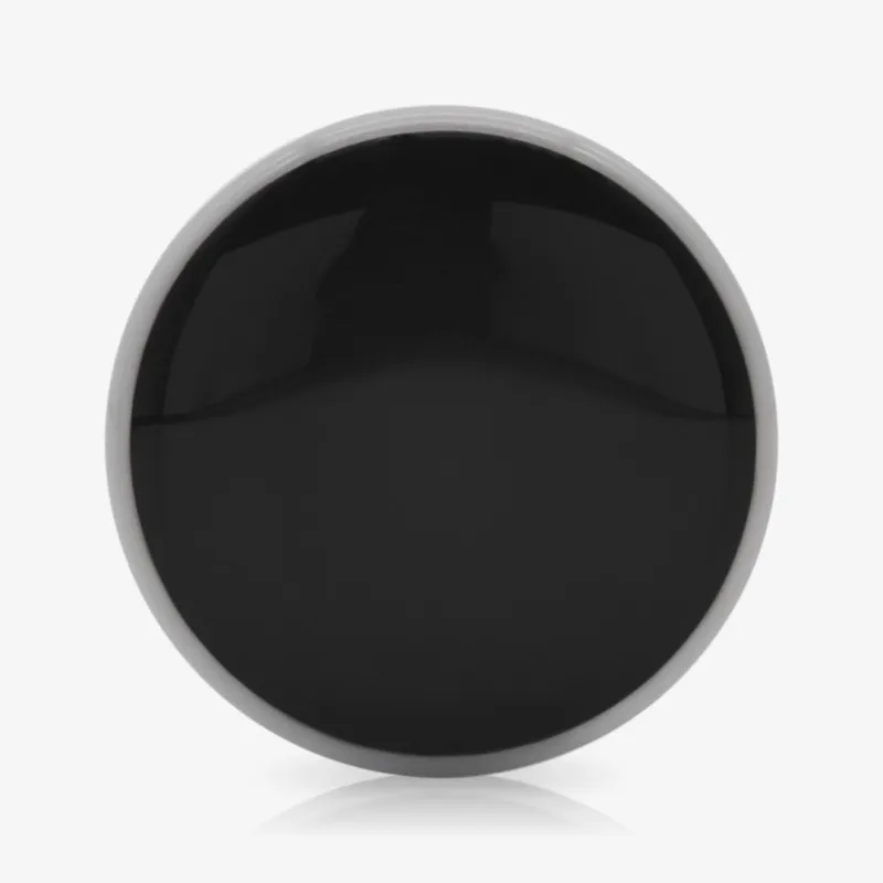 Plug Acrílico Colors Preto - Acrílico