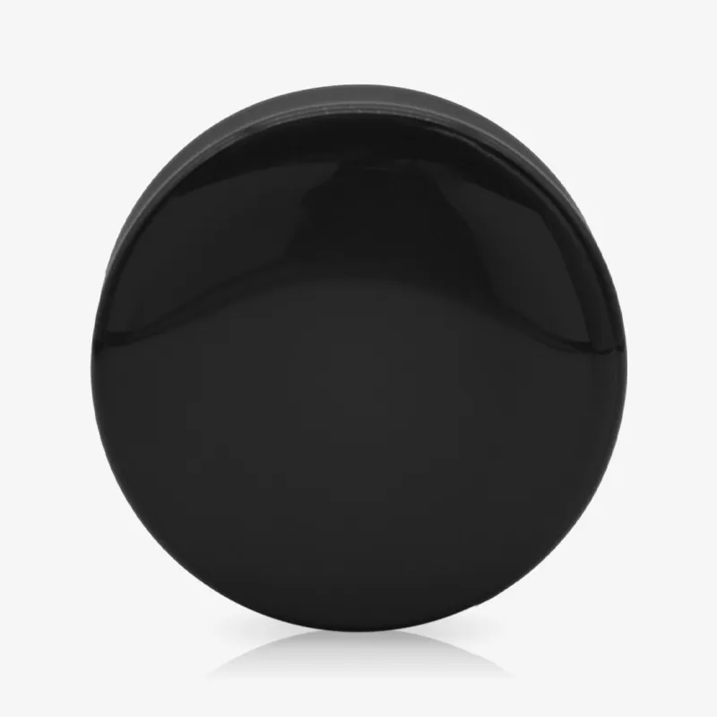 Plug Acrílico Colors Preto - Acrílico