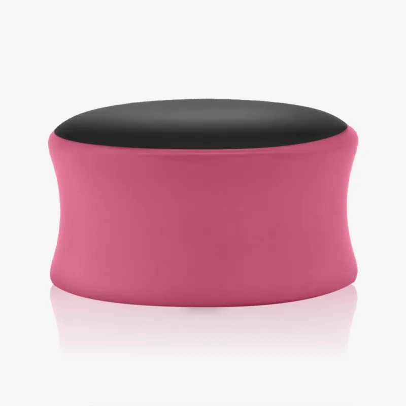 Plug Acrílico Colors Preto - Acrílico