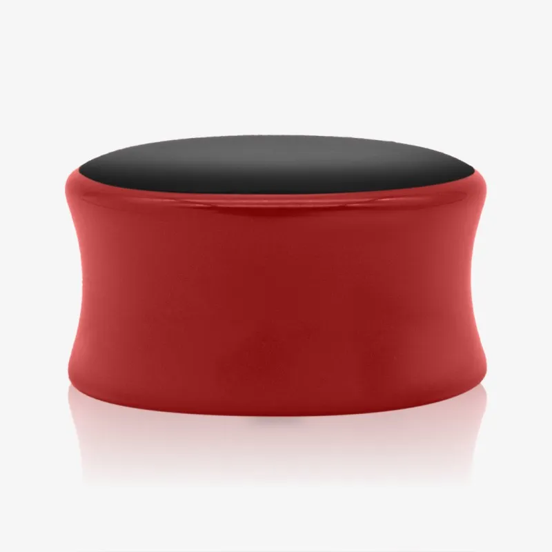 Plug Acrílico Colors Preto - Acrílico