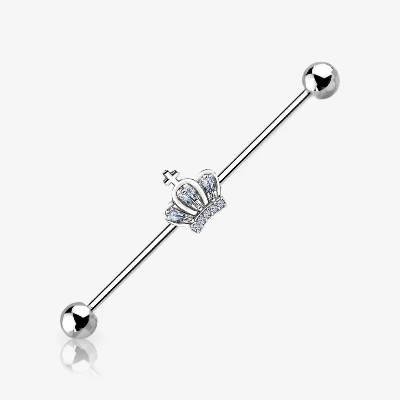 Piercing Transversal Coroa - Piercings Transversal