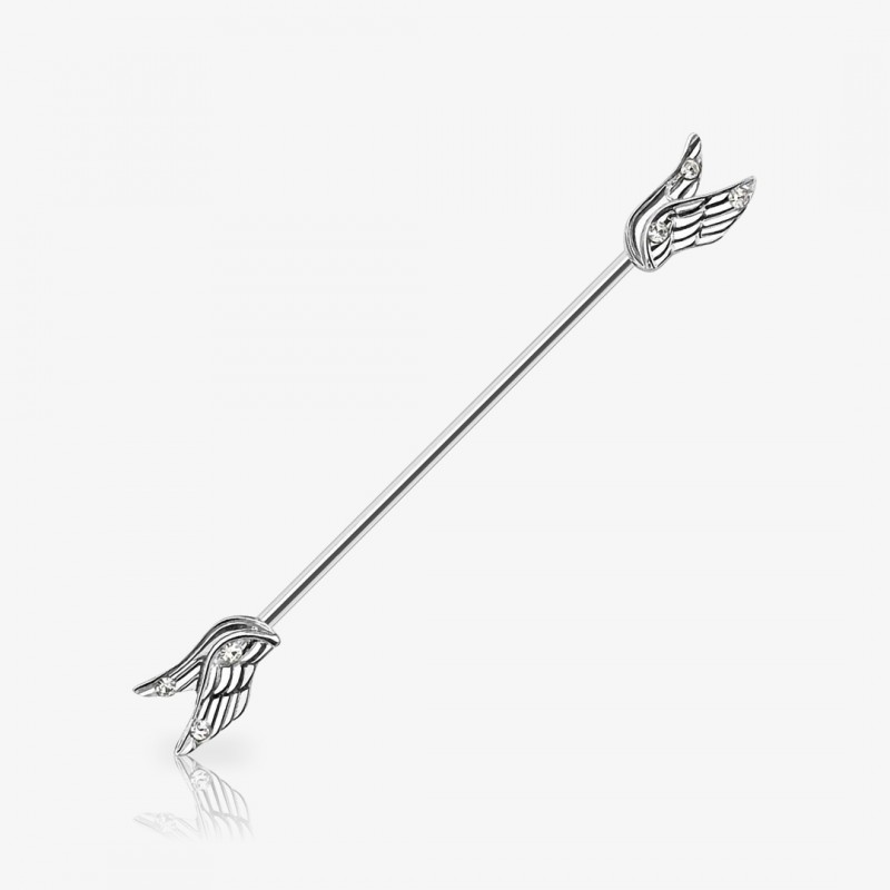 Piercing Transversal Asas - Piercings Transversal