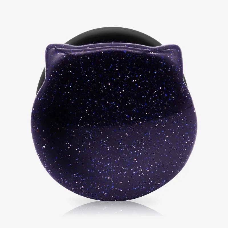 Plug de Pedra Estrela - Gato - Pedra