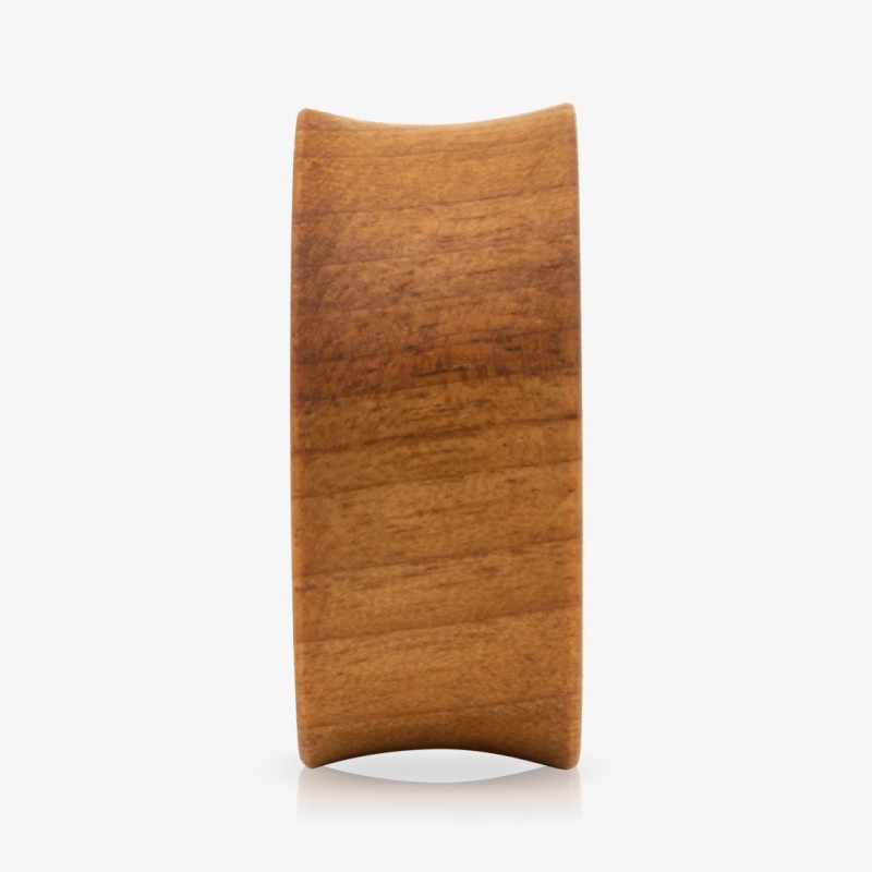 Plug Artesanal de Madeira Imbuia - Labririnto - Artesanais