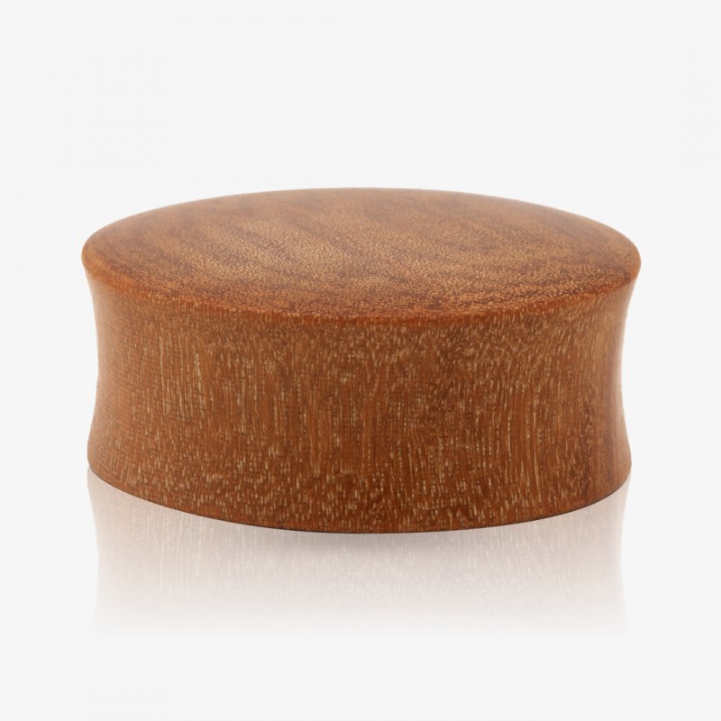 Plug Artesanal de Madeira Pau-Amarelo - Clássico - Artesanais