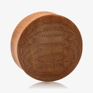 Plug Artesanal de Madeira Pau-Amarelo - Clássico - Artesanais