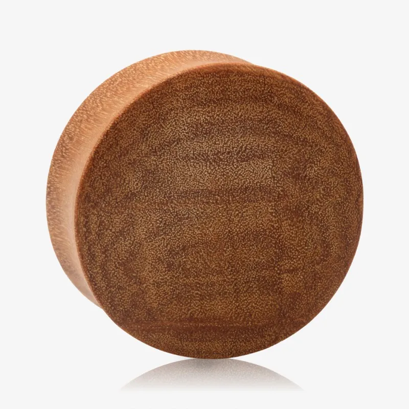 Plug Artesanal de Madeira Pau-Amarelo - Clássico - Artesanais