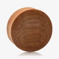 Plug Artesanal de Madeira Pau-Amarelo - Clássico