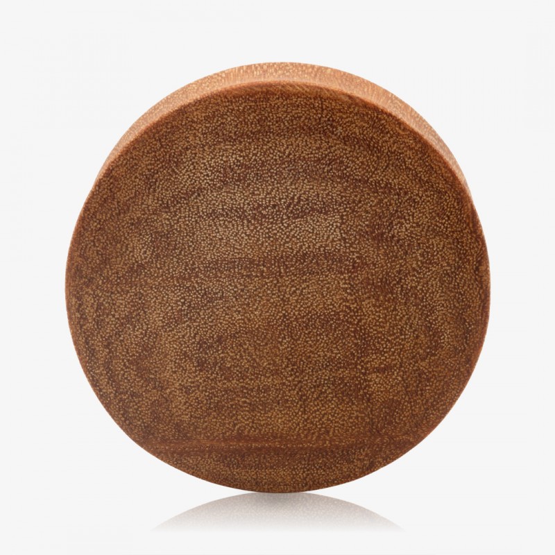 Plug Artesanal de Madeira Pau-Amarelo - Clássico - Artesanais