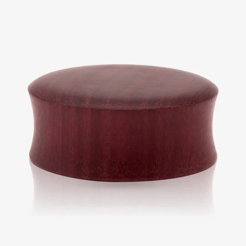 Plug Artesanal de Madeira Roxinho - Clássico - Artesanais