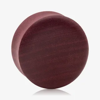 Plug Artesanal de Madeira Roxinho - Clássico - Artesanais