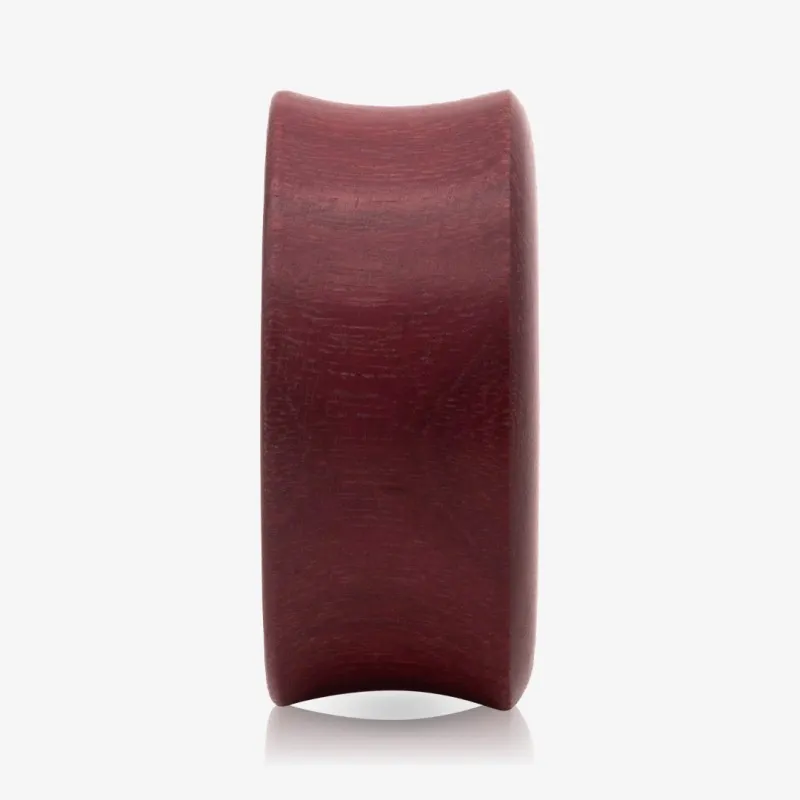 Plug Artesanal de Madeira Roxinho - Clássico - Artesanais