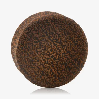 Plug Artesanal de Madeira Tipo Coco - Clássico - Artesanais