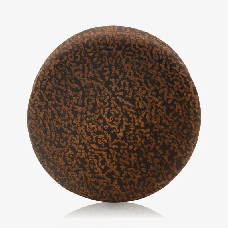 Plug Artesanal de Madeira Tipo Coco - Clássico - Artesanais