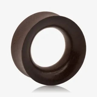 Alargador Artesanal de Madeira Imbuia - Flangeado - Madeira