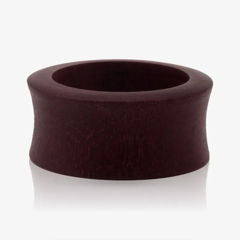 Alargador Artesanal de Madeira Roxinho - Clássico - Madeira