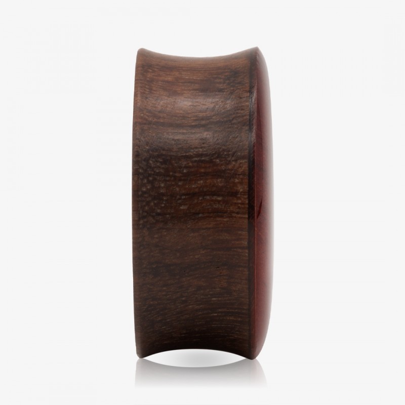 Plug Artesanal de Madeira Imbuia - Sucupira - Artesanais