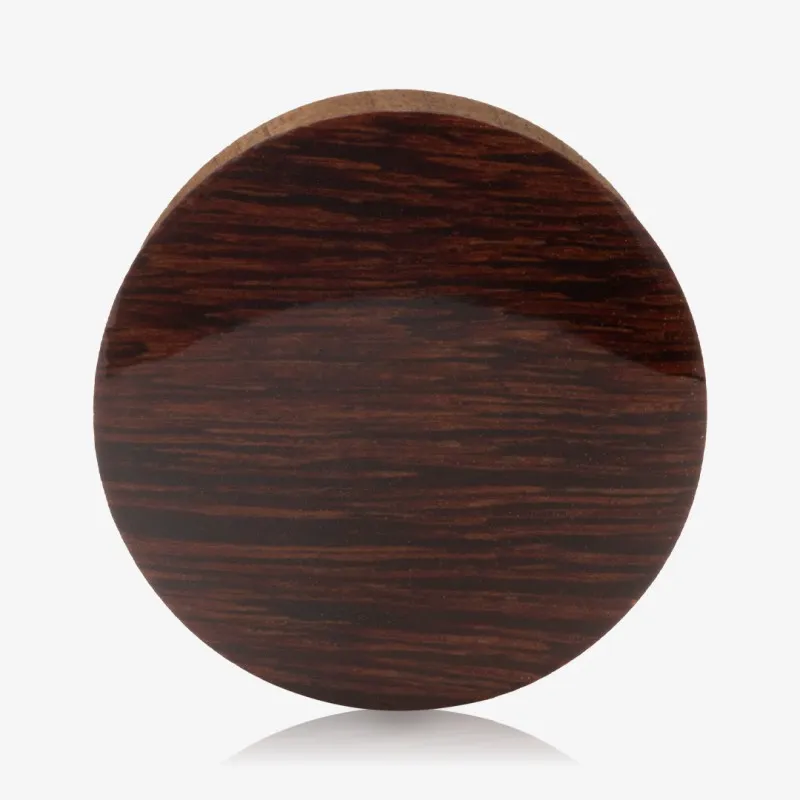 Plug Artesanal de Madeira Imbuia - Pau-Ferro - Artesanais