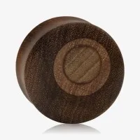 Alargador Imbuia 3 Cores - Arte Natural | ALARGS