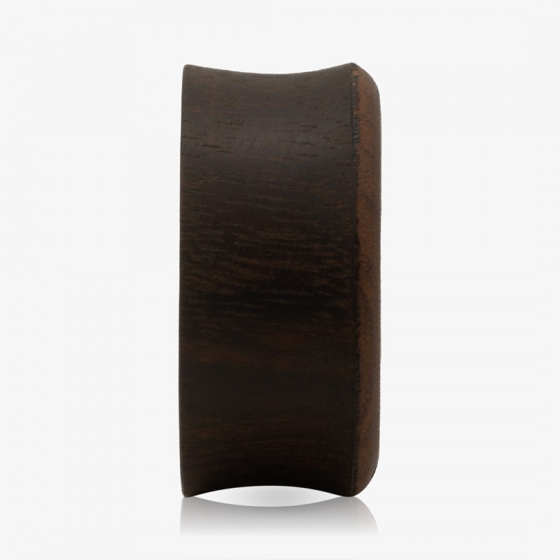 Plug Artesanal de Madeira Imbuia - Multiflores - Artesanais