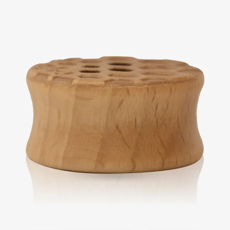 Plug de Madeira - Colmeia - Madeira