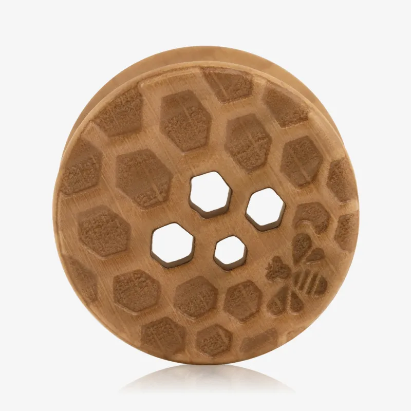 Plug de Madeira - Colmeia - Madeira