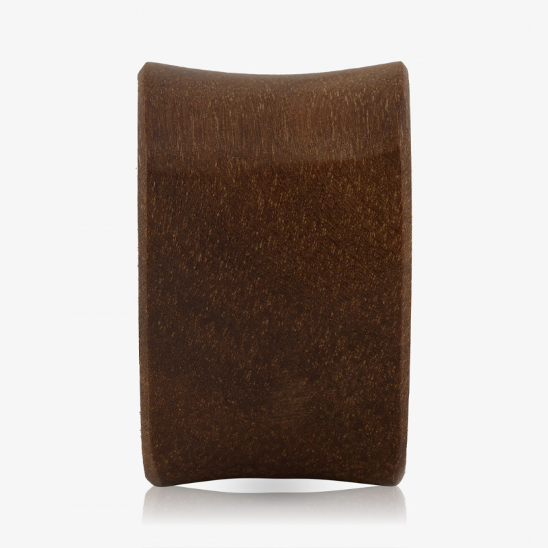 Alargador Plug Madeira Coração - Início