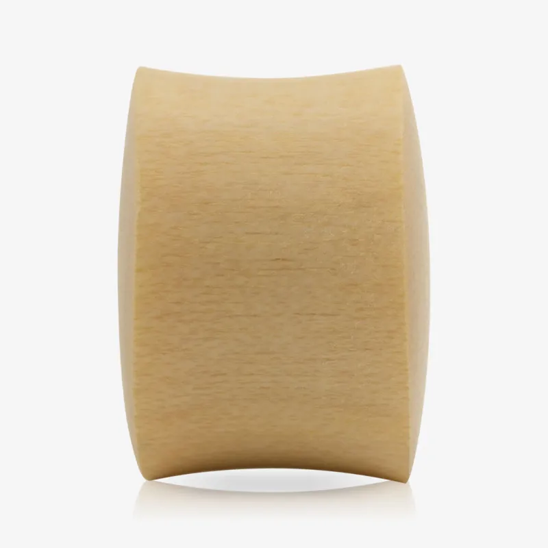 Alargador Plug Madeira Clara - Madeira