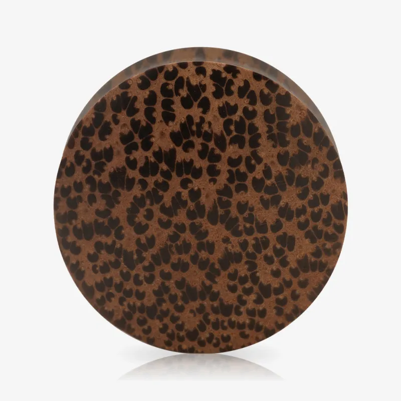 Alargador Plug Madeira Coco - Madeira