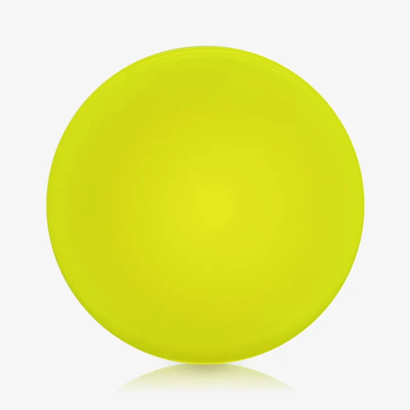 Plug de Acrílico Verde Translúcido - Convexo - Acrílico