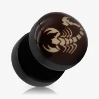 Falso Alargador - Escorpião é na ALARGS