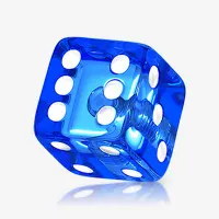 Dado de Acrílico Translúcido para Piercing Reposição