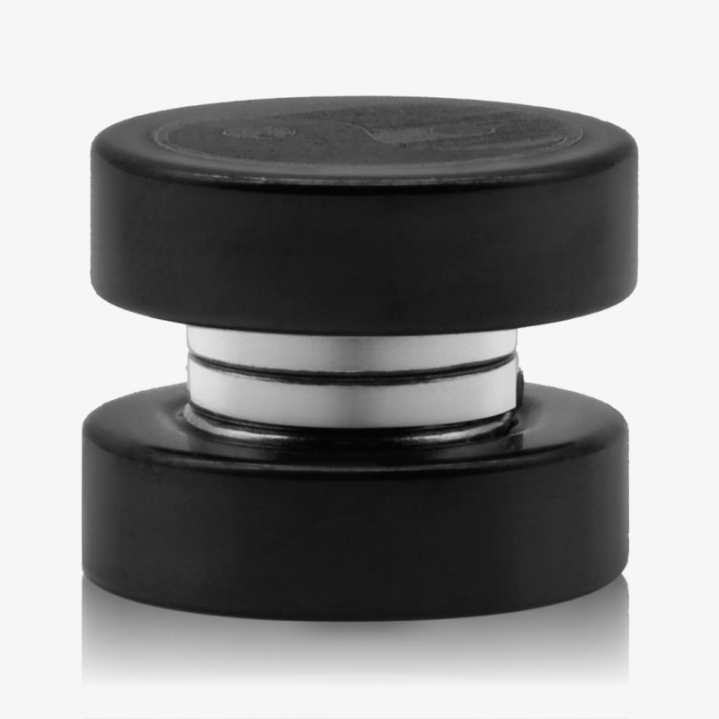 Falso Alargador Magnético Yin Yang - Falso Alargador