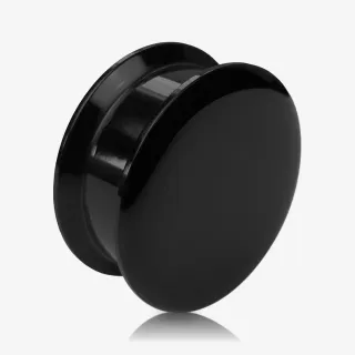 Plug de Acrílico com Rosca - Colors - Acrílico