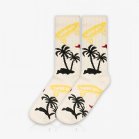 Meia Cano Alto LongBoard é na ALARGS