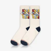 Meia Cano Alto Skate Boys é na ALARGS