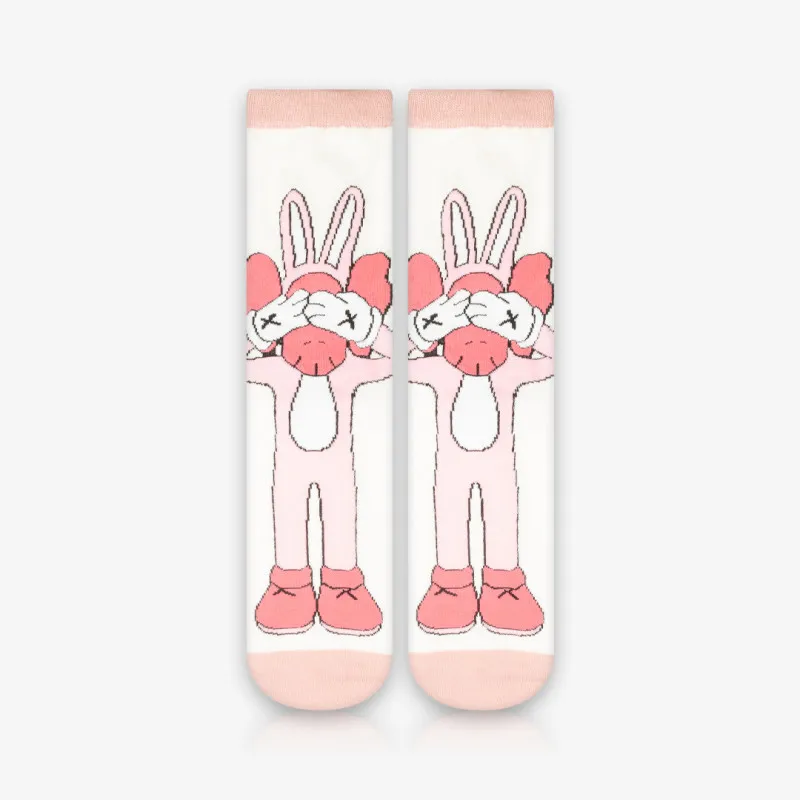 Meia Cano Alto Cadê? Achou! - Meias Divertidas