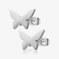 Brinco Butterfly 2 Par com design delicado e marcante