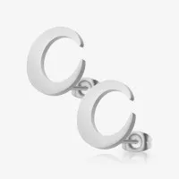 Brinco Lua Minguante Par com Design Feminino e Delicado