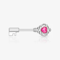 Piercing Mamilo Chave Vintage – Estilo e Qualidade
