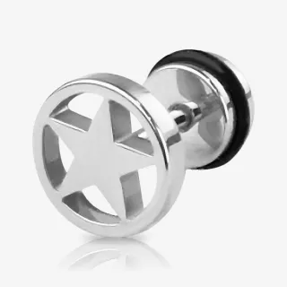 Falso Alargador Star - Falso Alargador